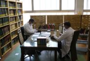 هیچ نشریه قدیمی در کتابخانه ملی ایران امحاء نمی‌شود